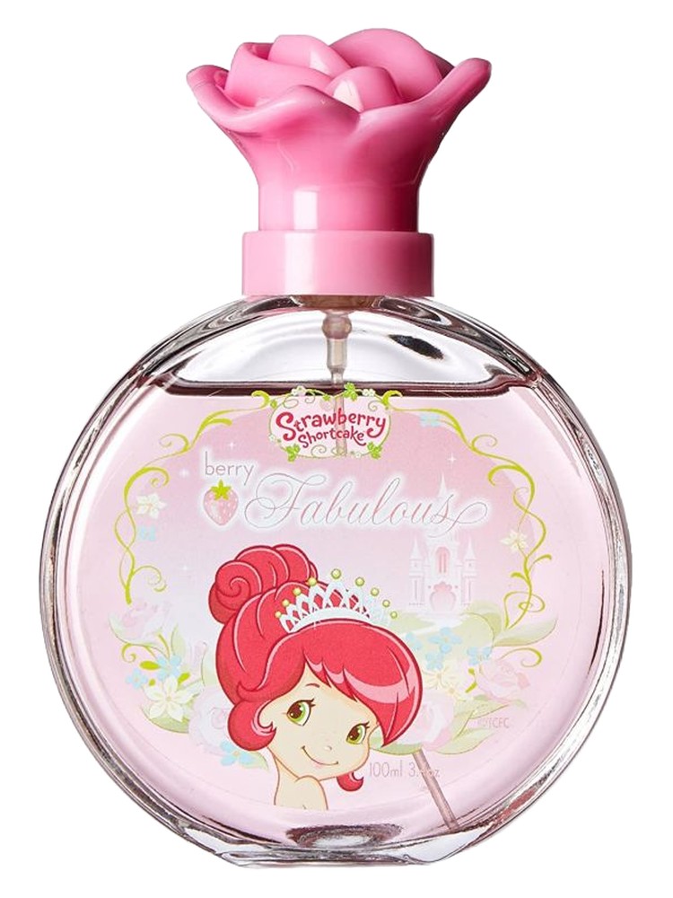 Strawberry Shortcake Berry Fabulous