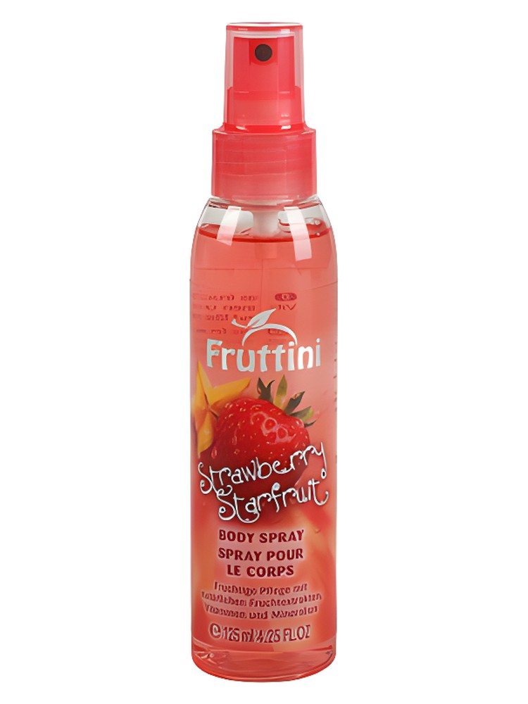 Strawberry Starfruit