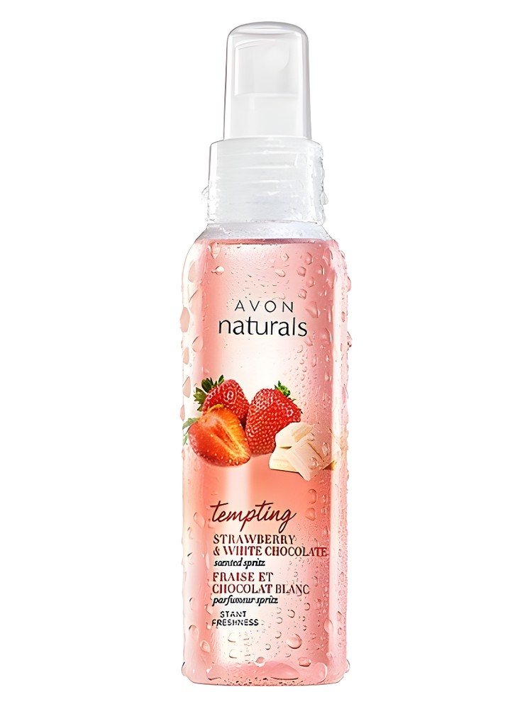 Strawberry & White Chocolate