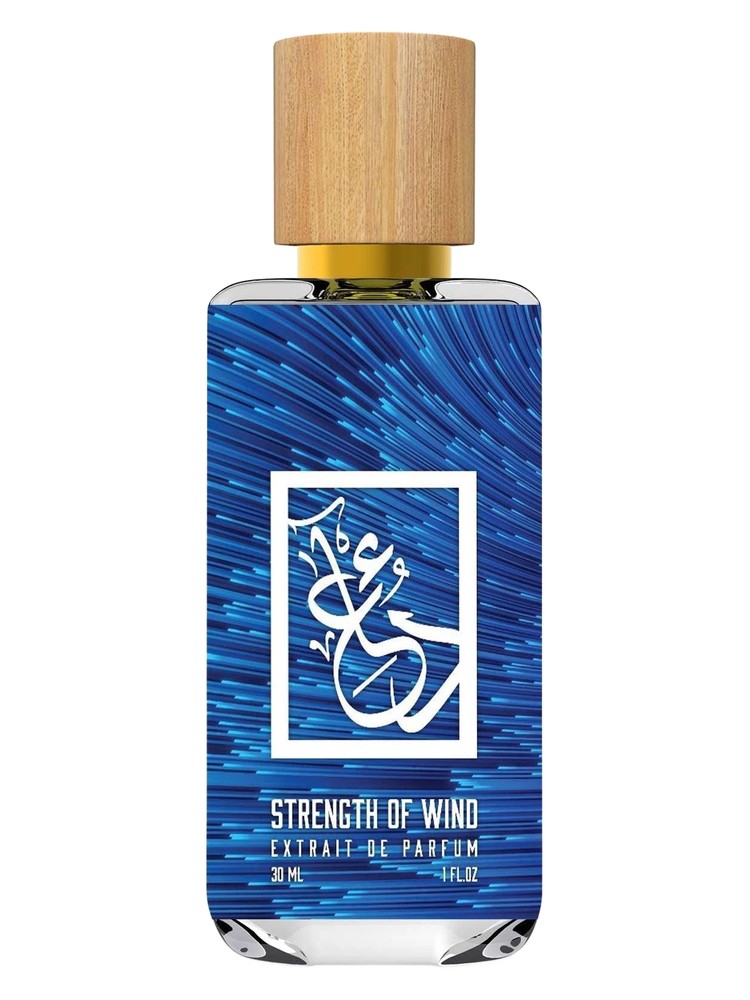 Strength of Wind