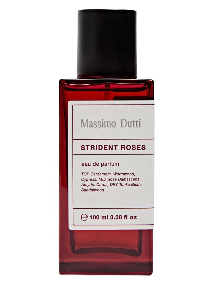 Strident Roses