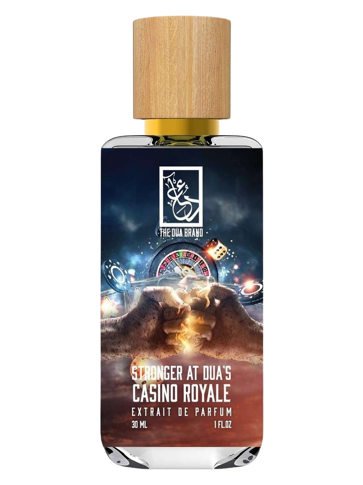 Stronger At Dua's Casino Royale