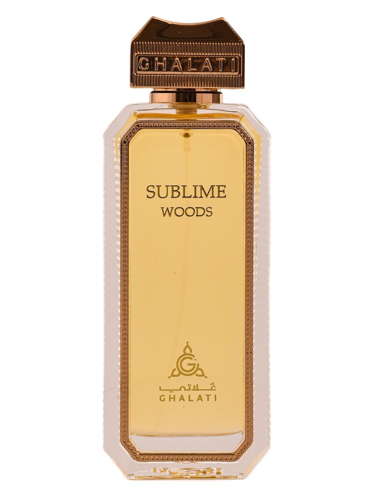 Sublime Wood