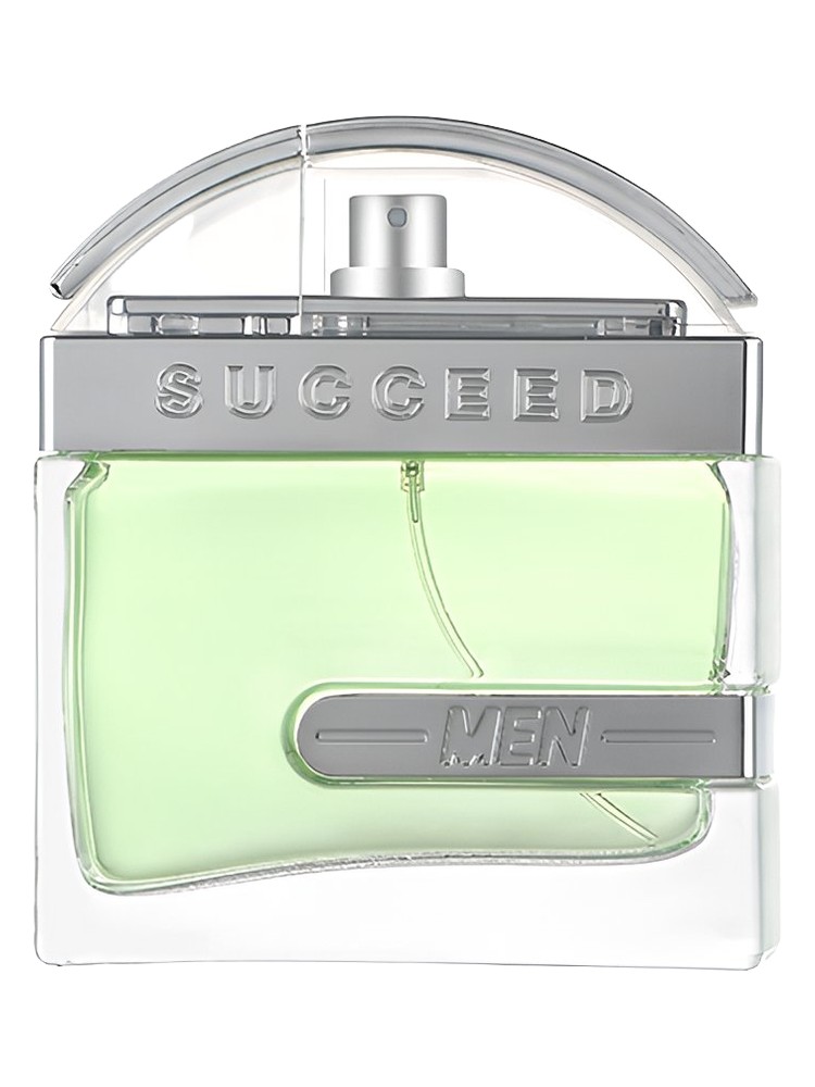 Succeed Green Men