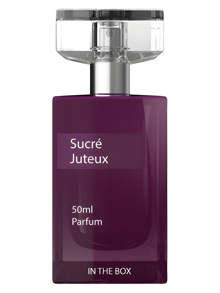 Sucré Juteux