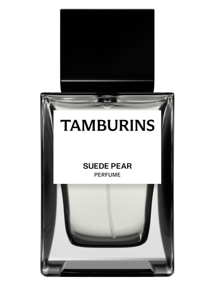 Suede Pear