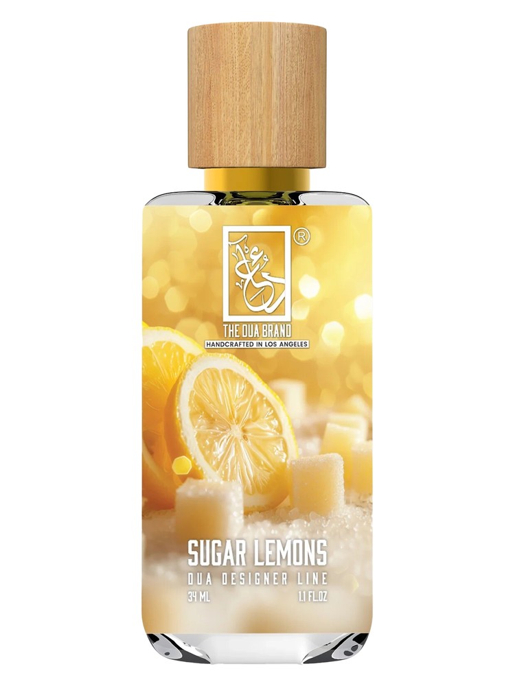 Sugar Lemons