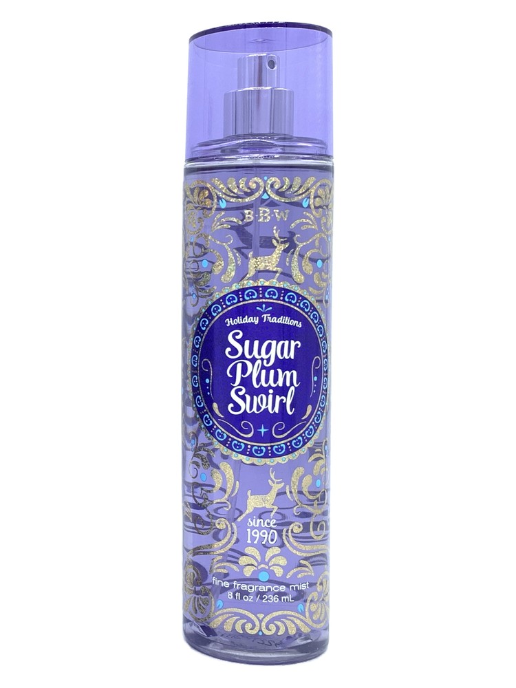 Sugar Plum Swirl