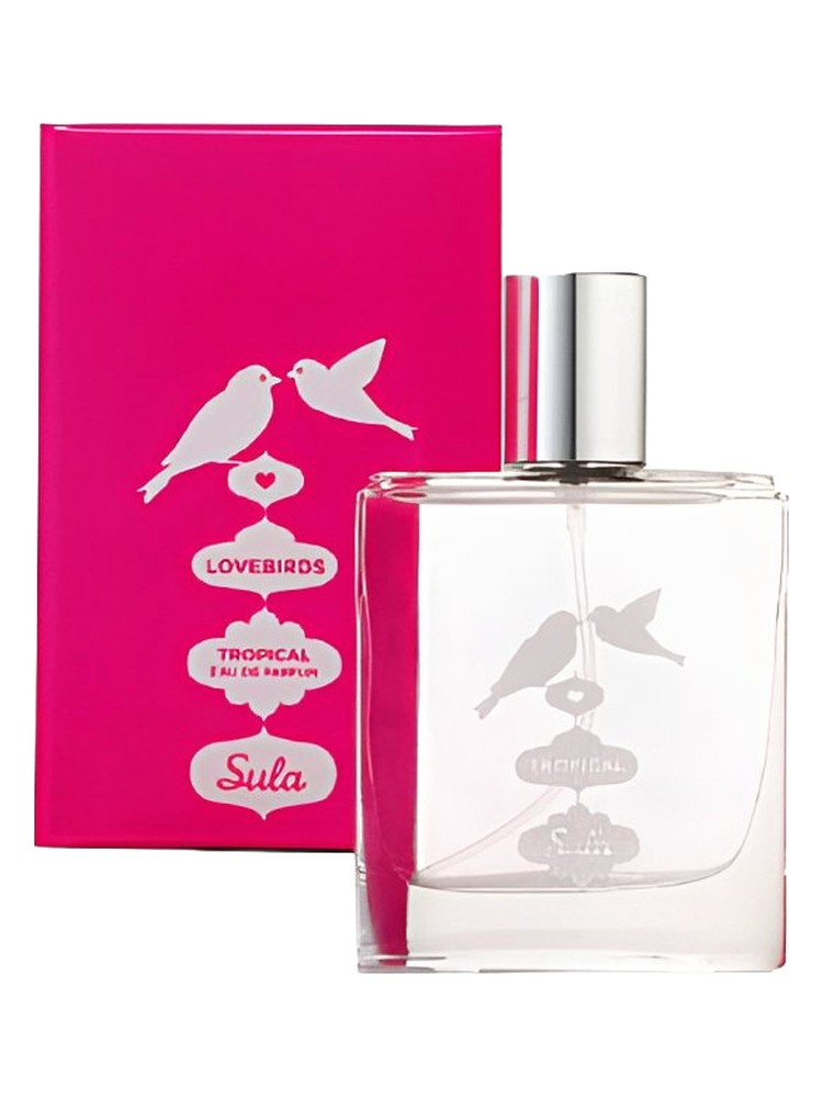 Sula Lovebirds Tropical