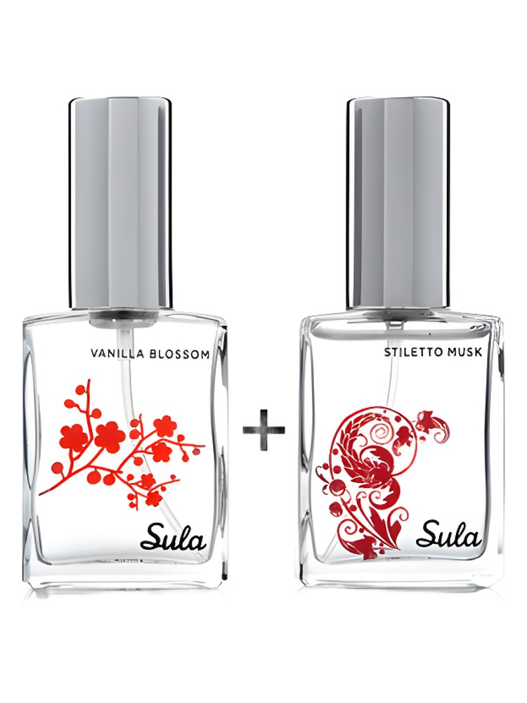 Sula Supermodel Playering Set