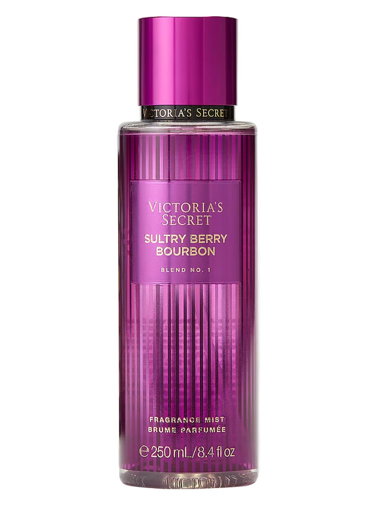 Sultry Berry Bourbon