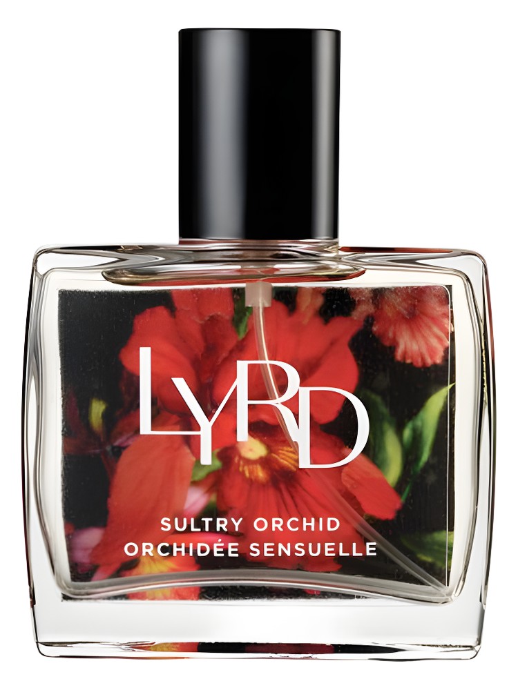 Sultry Orchid