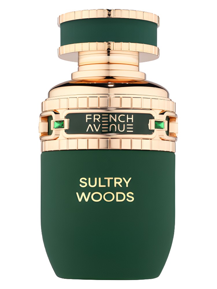 Sultry Woods
