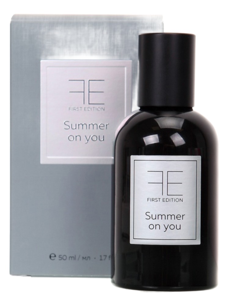 Summer On You