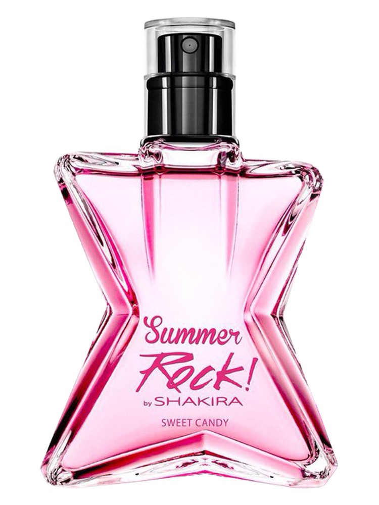 Summer Rock! Sweet Candy