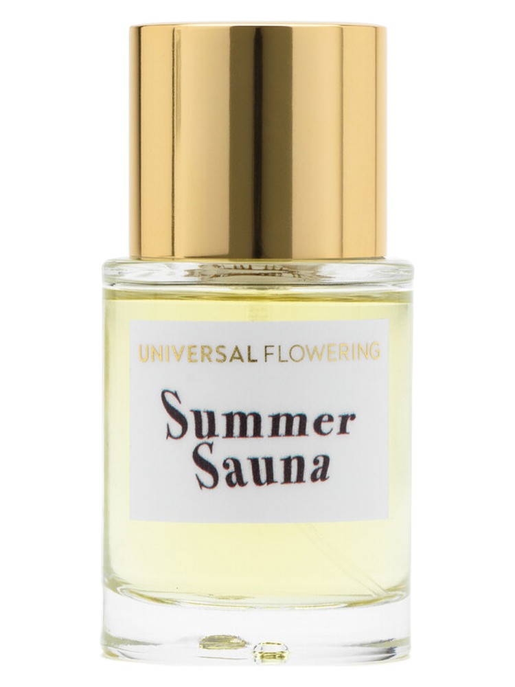 Summer Sauna