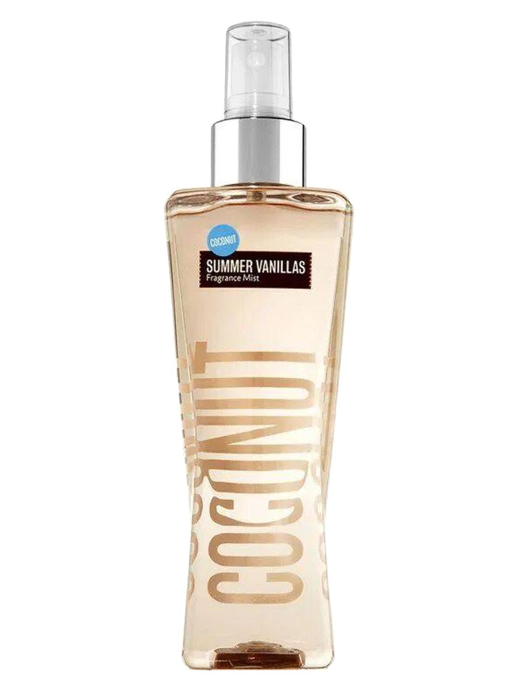 Summer Vanillas Coconut