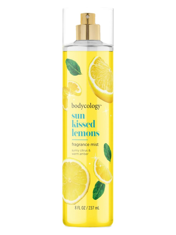 Sun Kissed Lemons