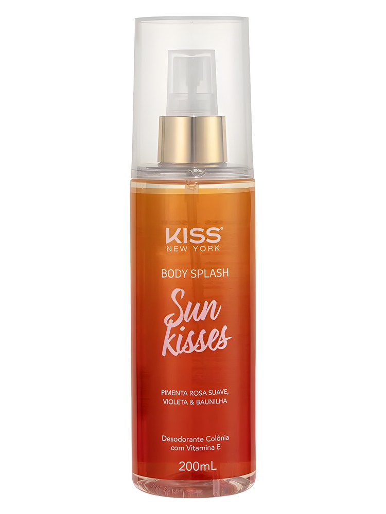 Sun Kisses