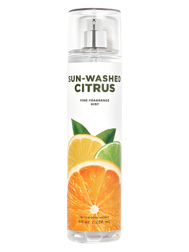 Sun-Washed Citrus