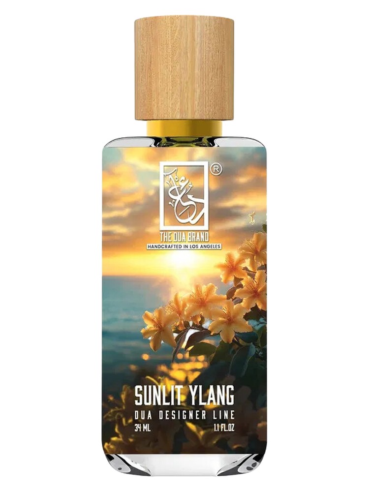 Sunlit Ylang