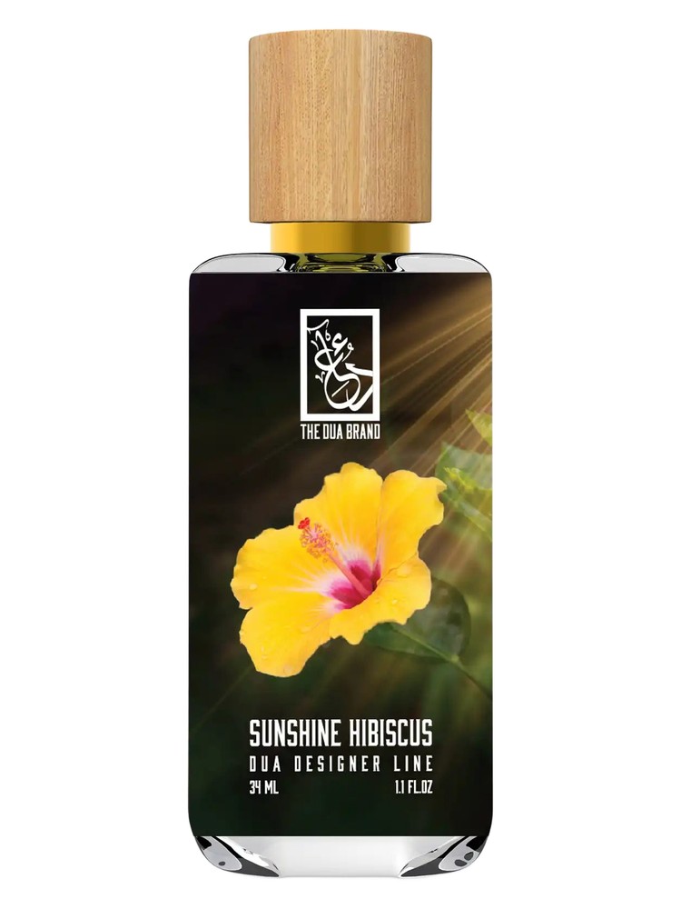 Sunshine Hibiscus