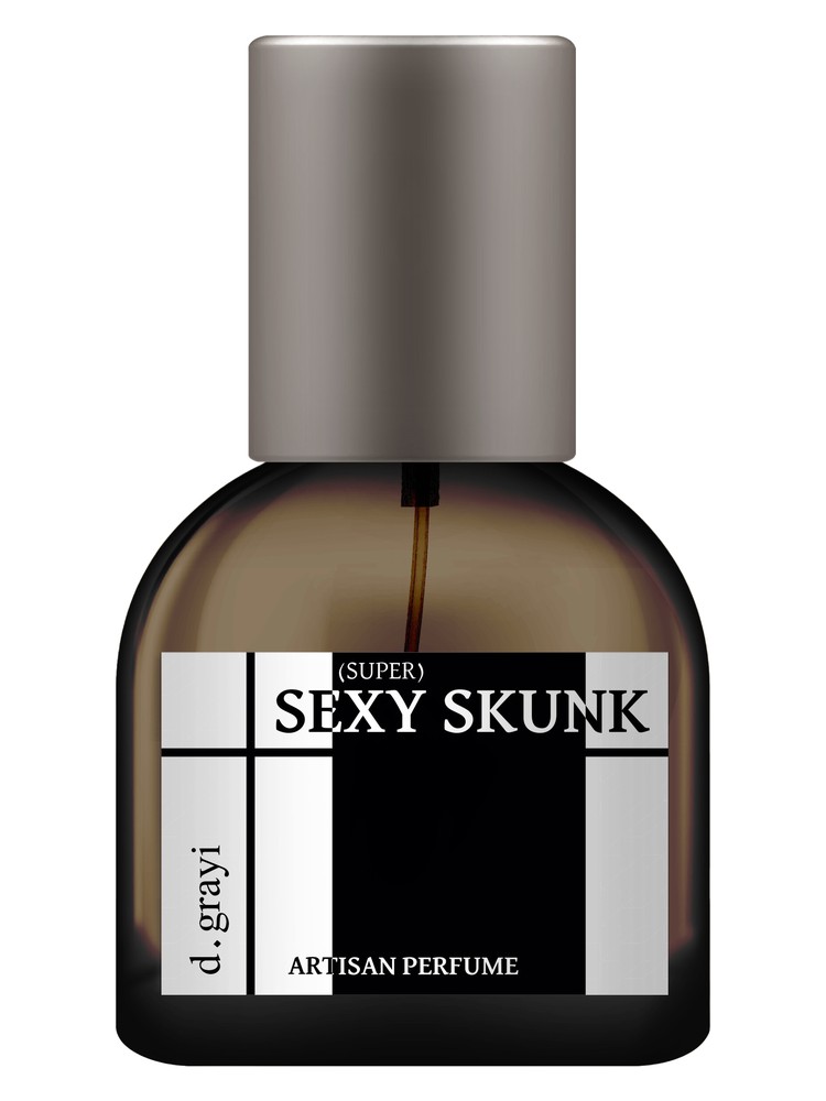 (Super) Sexy Skunk