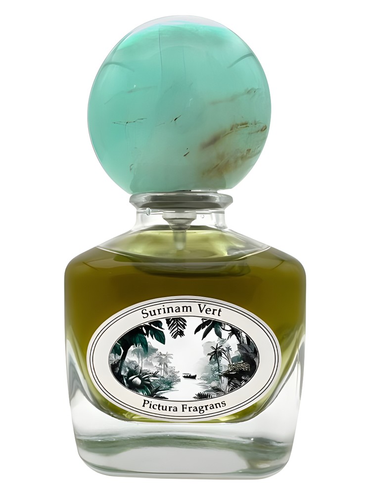 Surinam Vert
