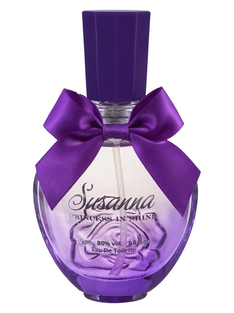 Susanna Princess in Shine