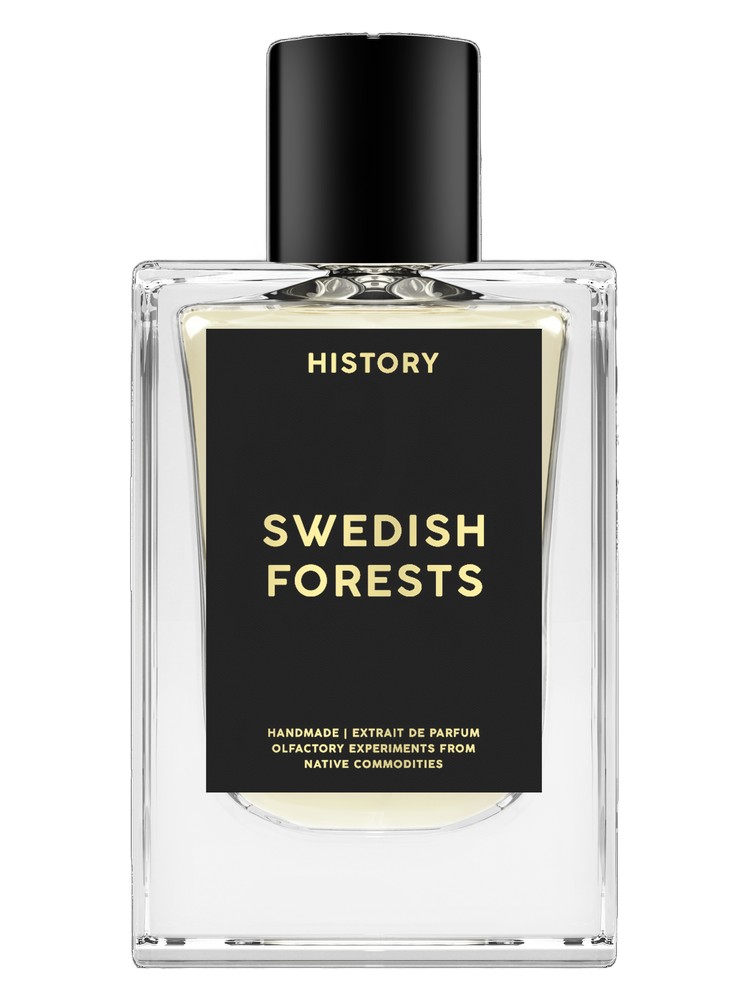 Swedish Forests