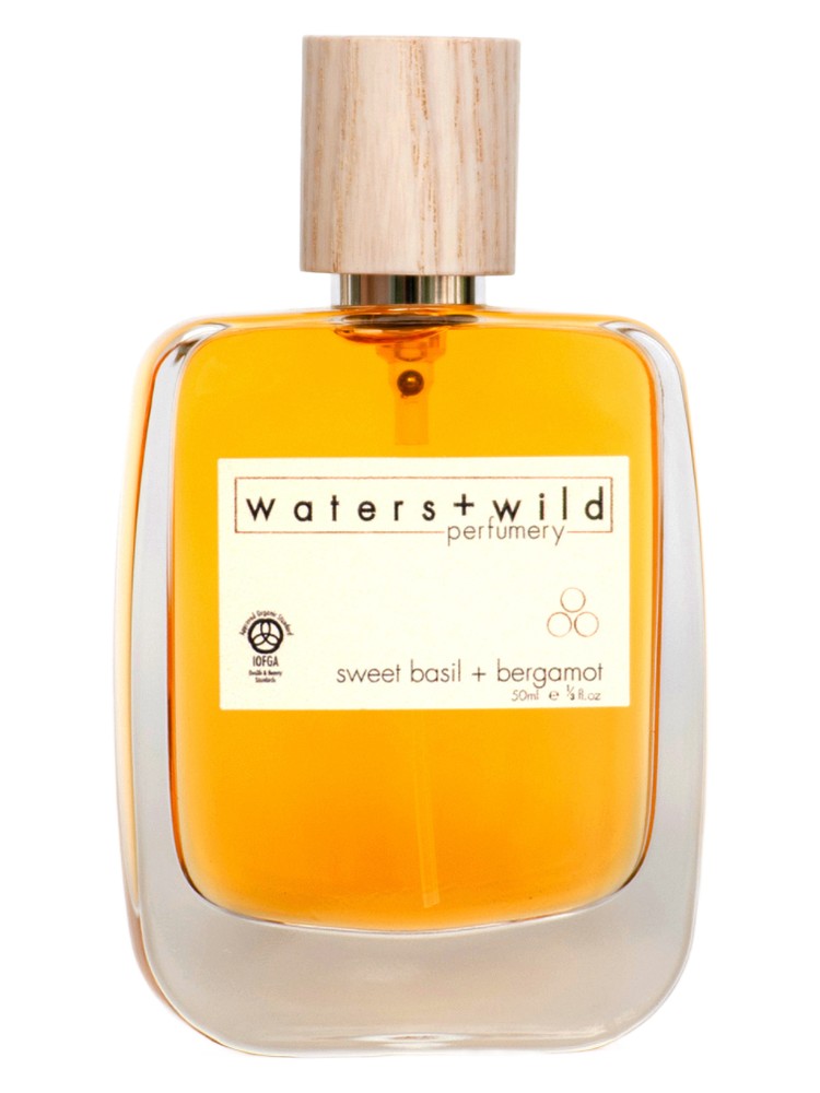 Sweet Basil + Bergamot
