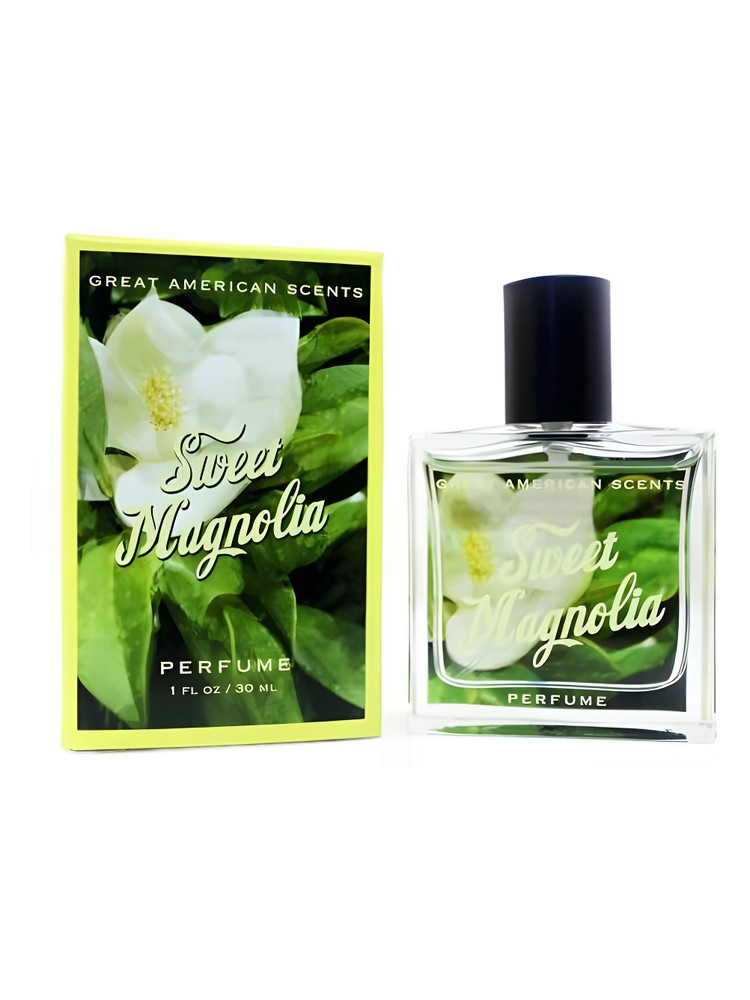 Sweet Magnolia