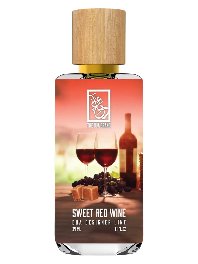 Sweet Red Wine