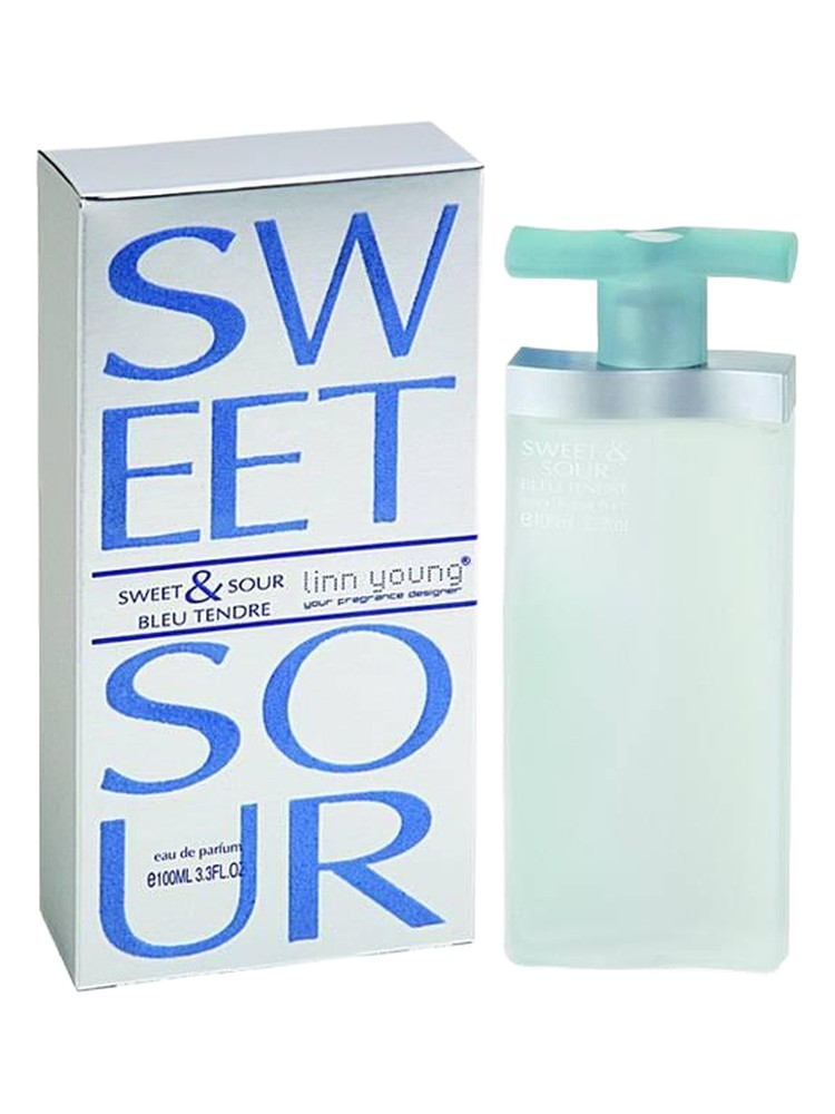 Sweet & Sour Bleu Tendre
