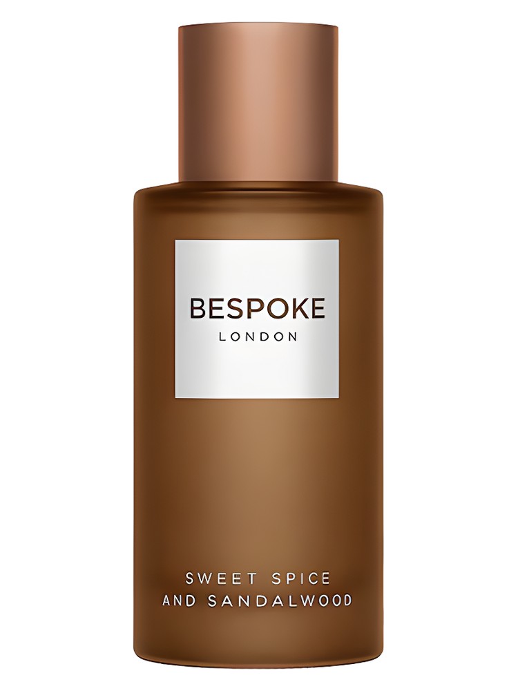 Sweet Spice & Sandalwood