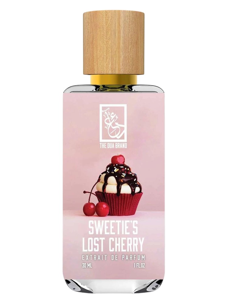 Sweetie's Lost Cherry