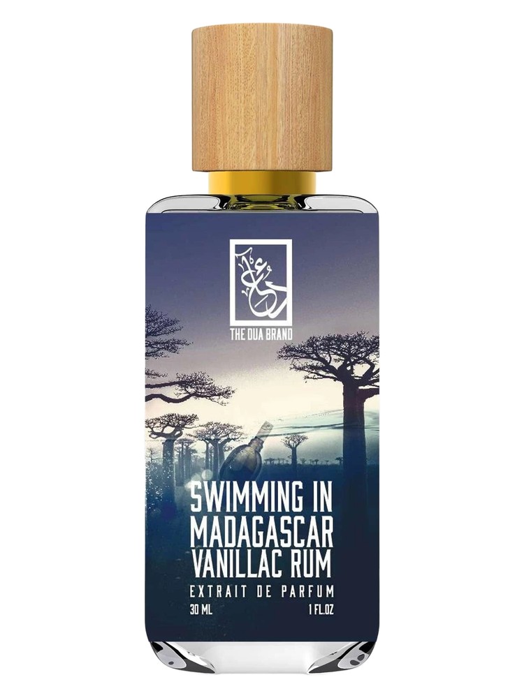 Swimming in Madagascar Vanillac Rum