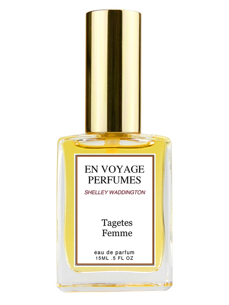 Tagetes Femme