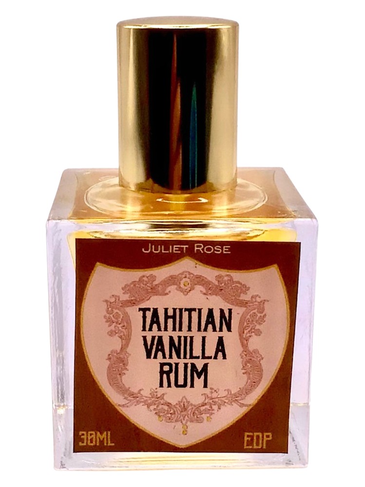 Tahitian Vanilla Rum