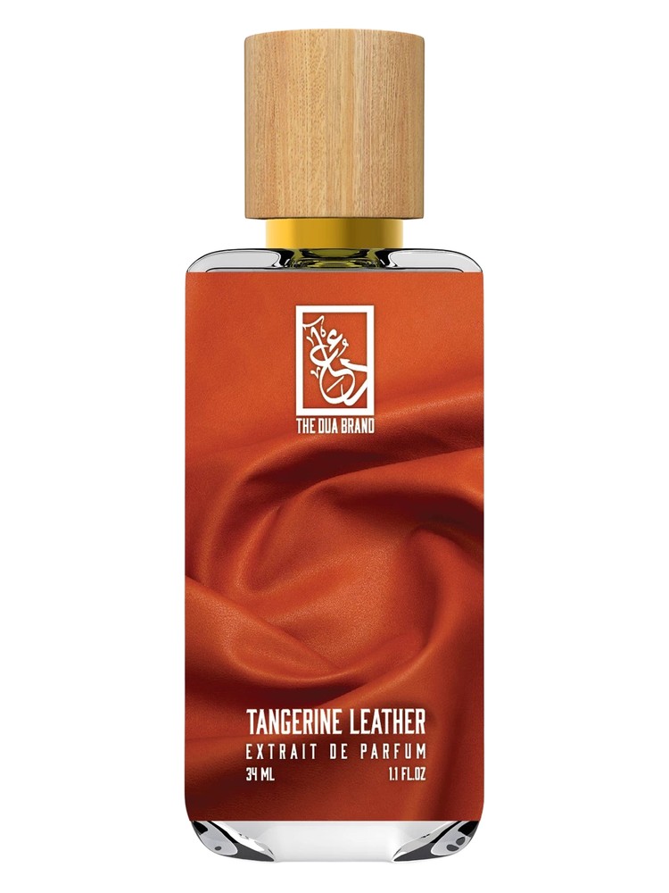 Tangerine Leather