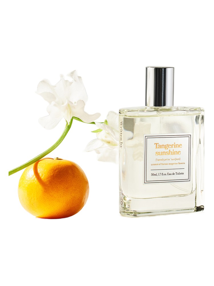 Tangerine Sunshine
