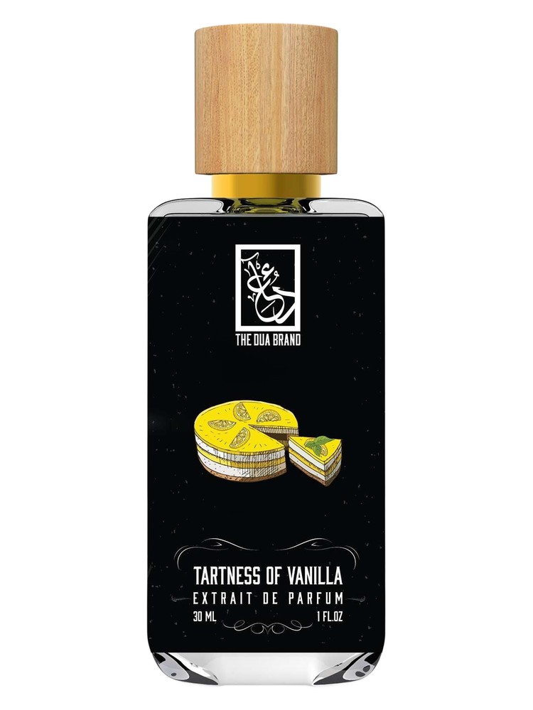 Tartness of Vanilla