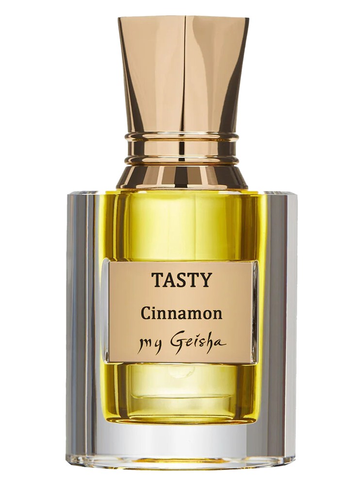 Tasty Cinnamon - Huile de Parfum