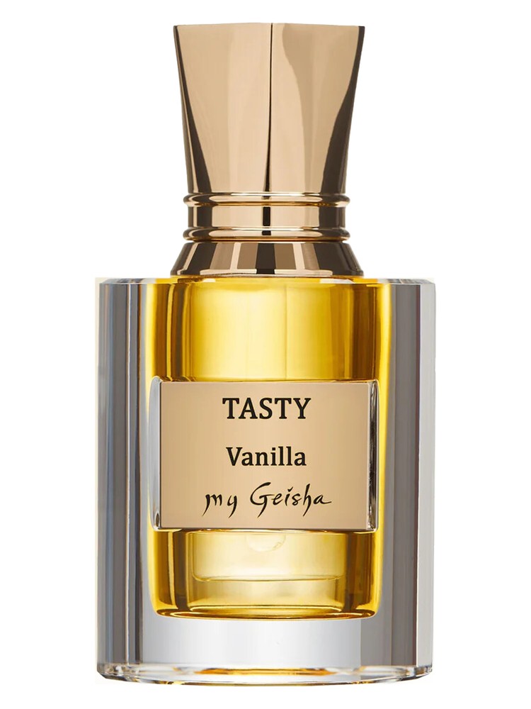 Tasty Vanilla - Huile de Parfum
