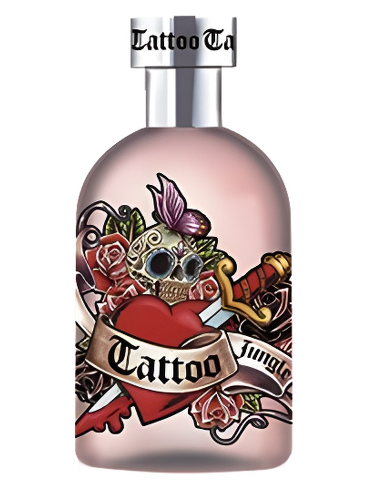 Tattoo Jungle Femme