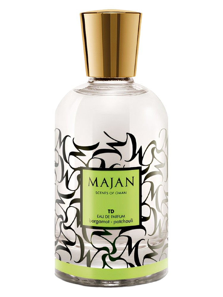 TD Bergamot Patchouli