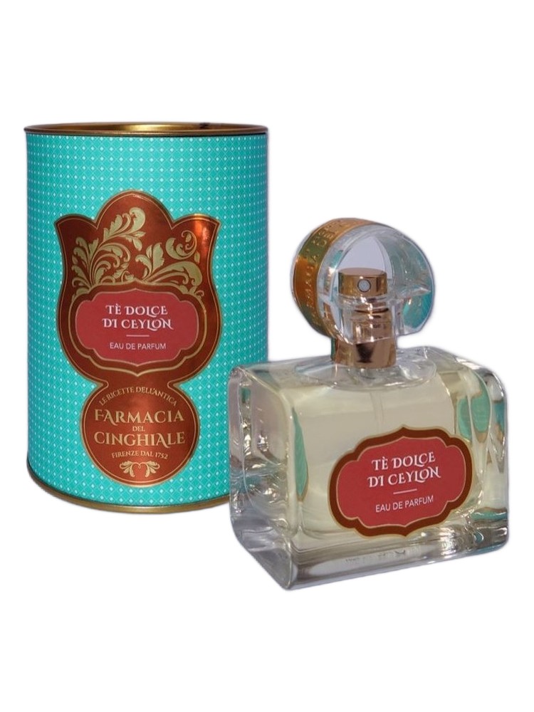 Tè Dolce di Ceylon