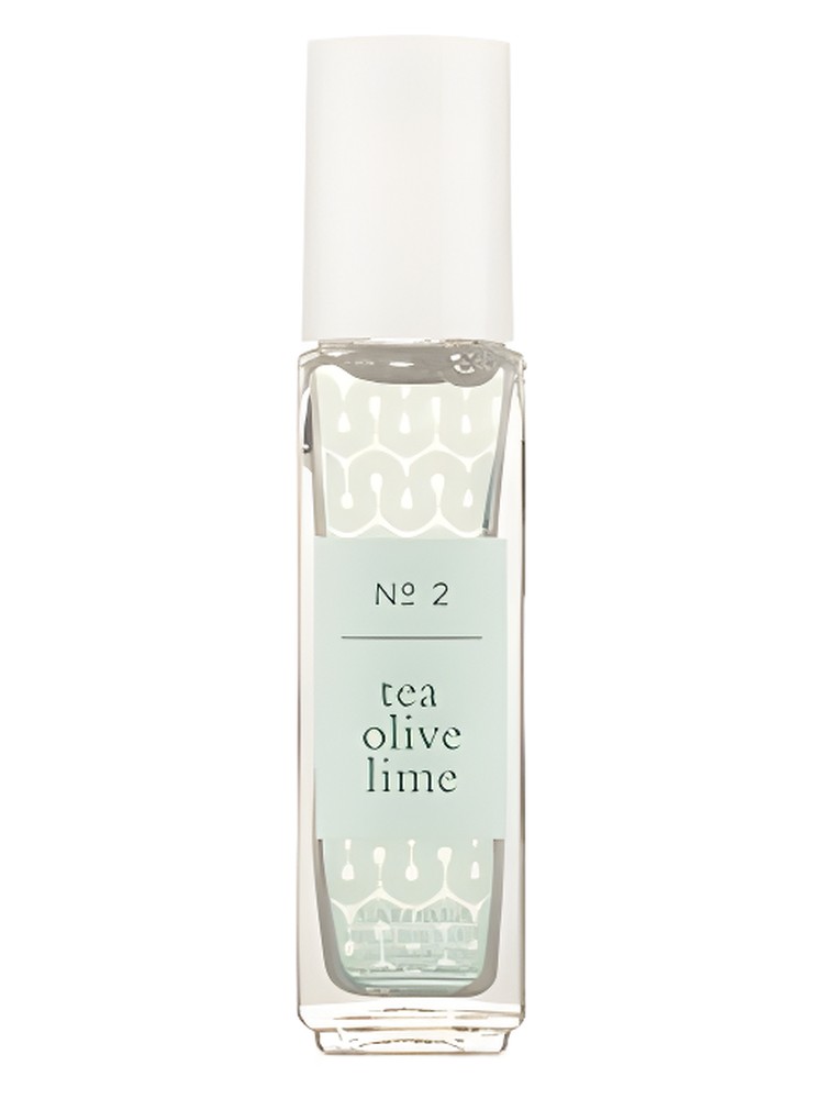 Tea Olive Lime