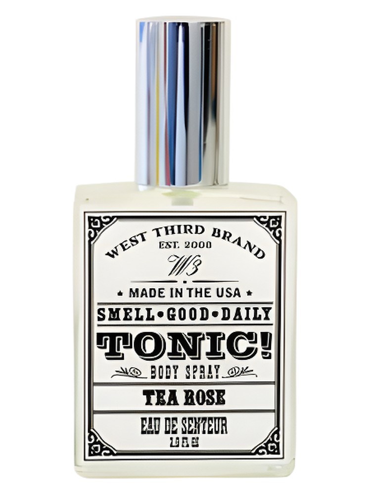 Tea Rose