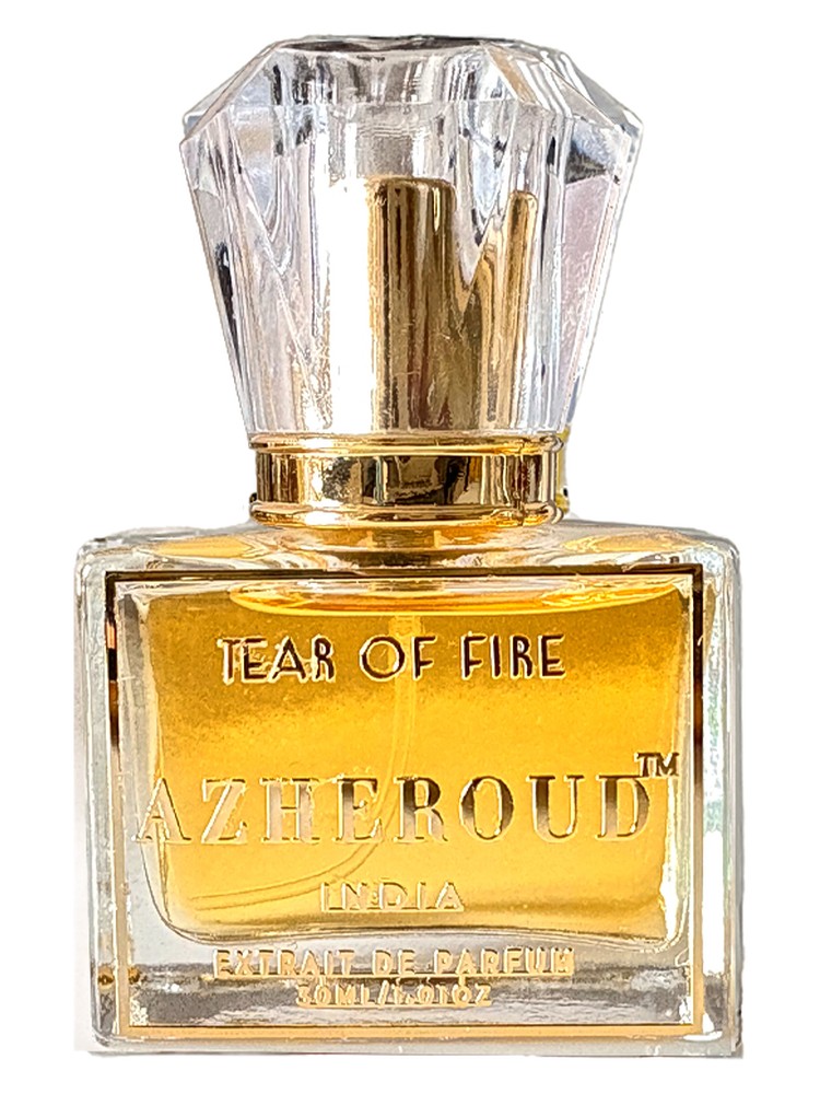 Tear Of Fire